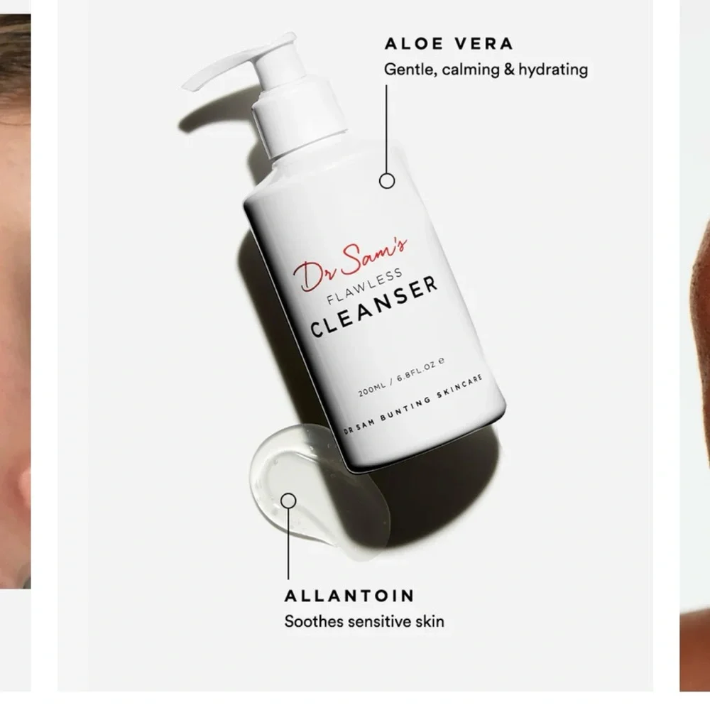 Flawless Cleanser - White - Picture 2 of 6